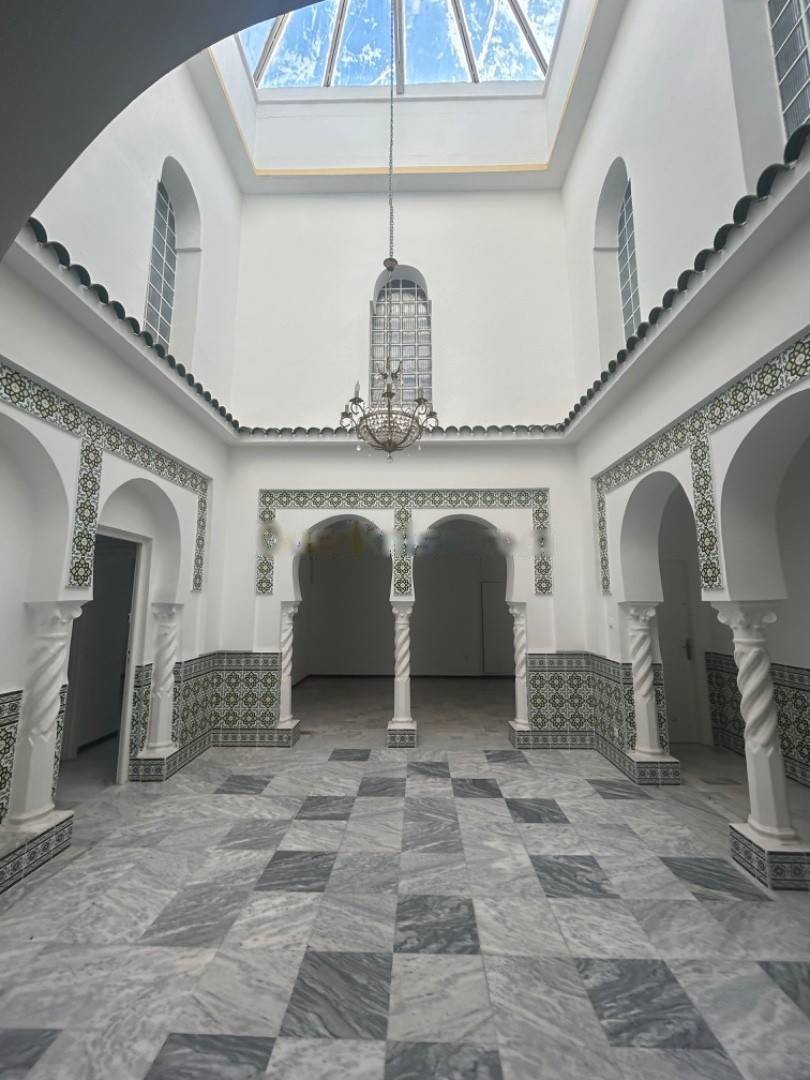 Location Niveau de villa F5 El Biar