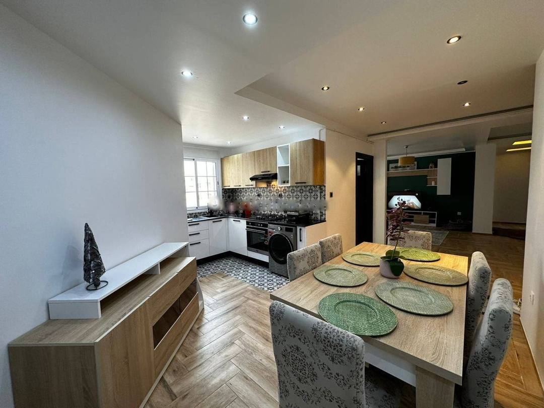 Vente Appartement F03 Reghaia