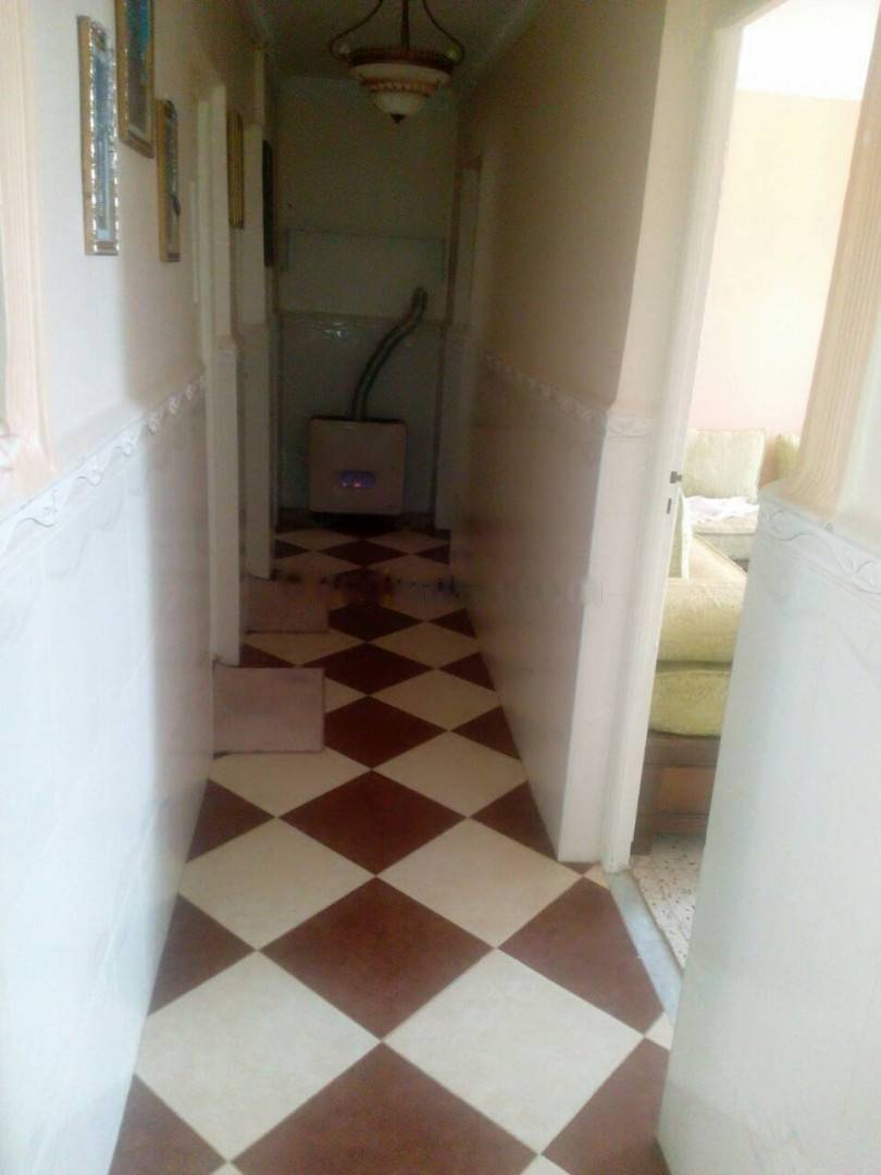 Location Appartement F3 Beni Messous
