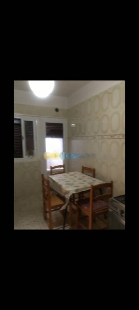 Vente Appartement F4 Bouzareah