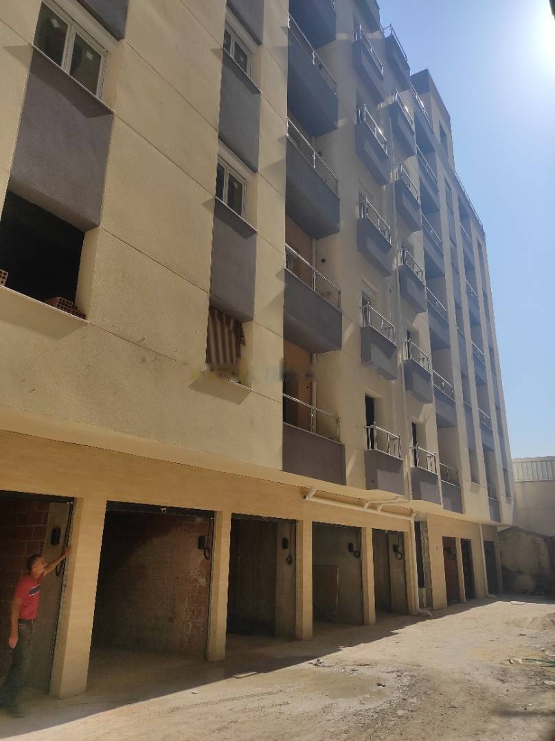 Vente Appartement F3 Bordj El Kiffan
