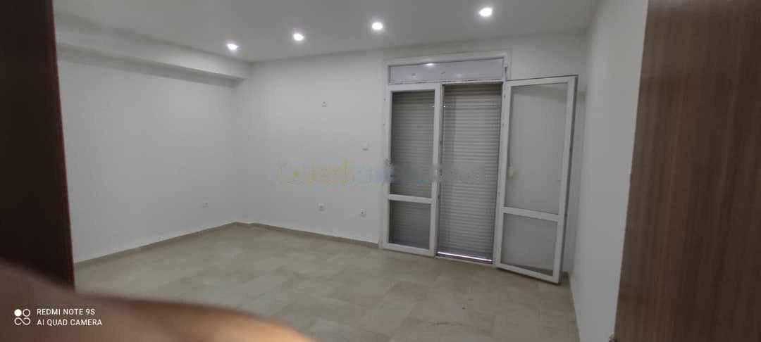 Location Appartement F4 Cheraga