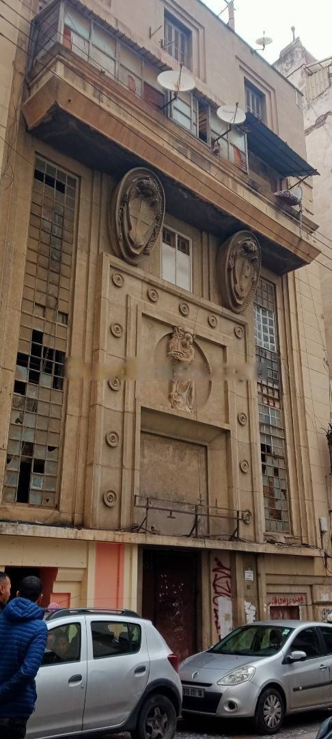 Vente appartement f3 alger-centre