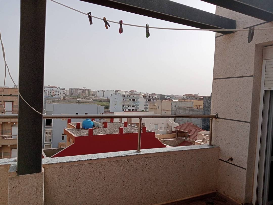 Vente Appartement F3 Ouled Fayet
