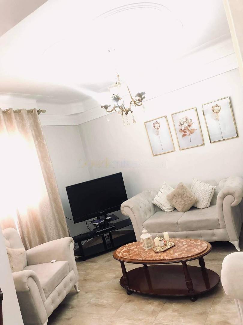 Vente Appartement F3 Mohammadia