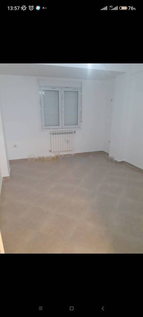 Vente Appartement Bourouba