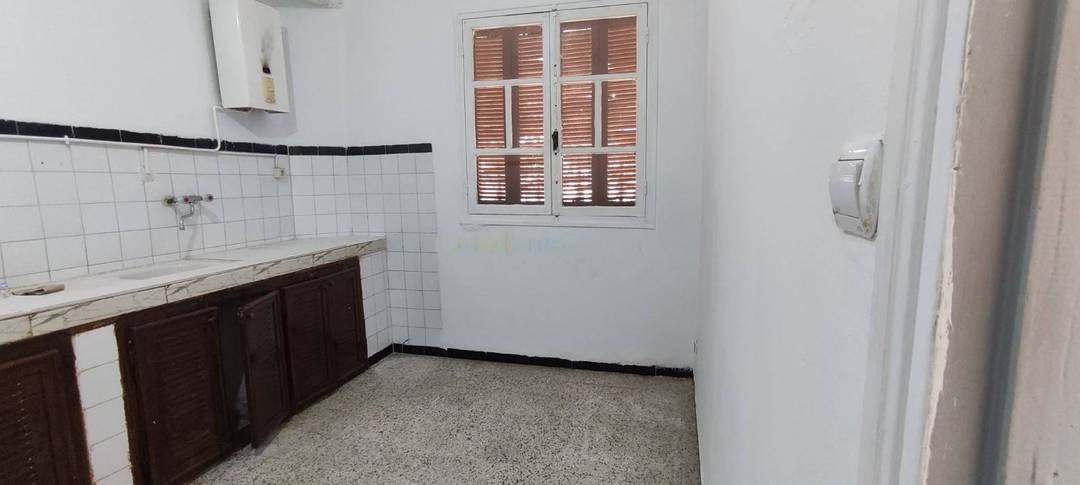 Location Appartement F4 Cheraga