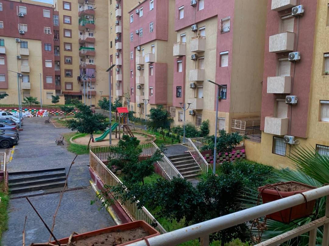 Vente Appartement F5 Bordj El Bahri