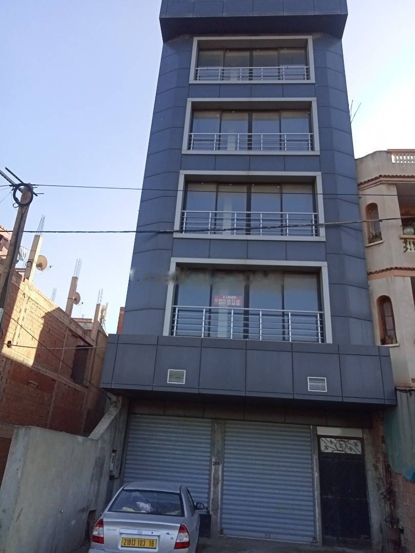 Location Immeuble Djasr Kasentina