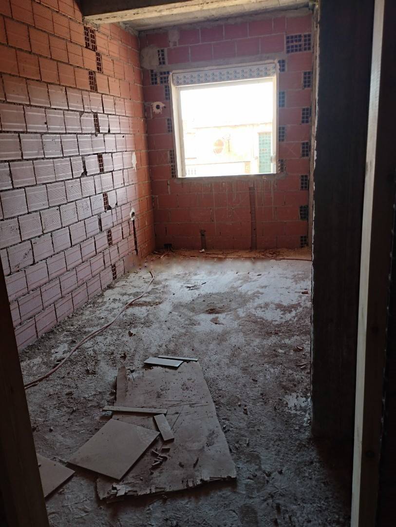 Vente Appartement F3 Bordj El Bahri