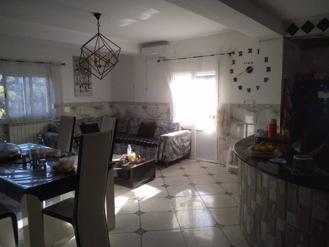 Vente Appartement F5 Bouzareah