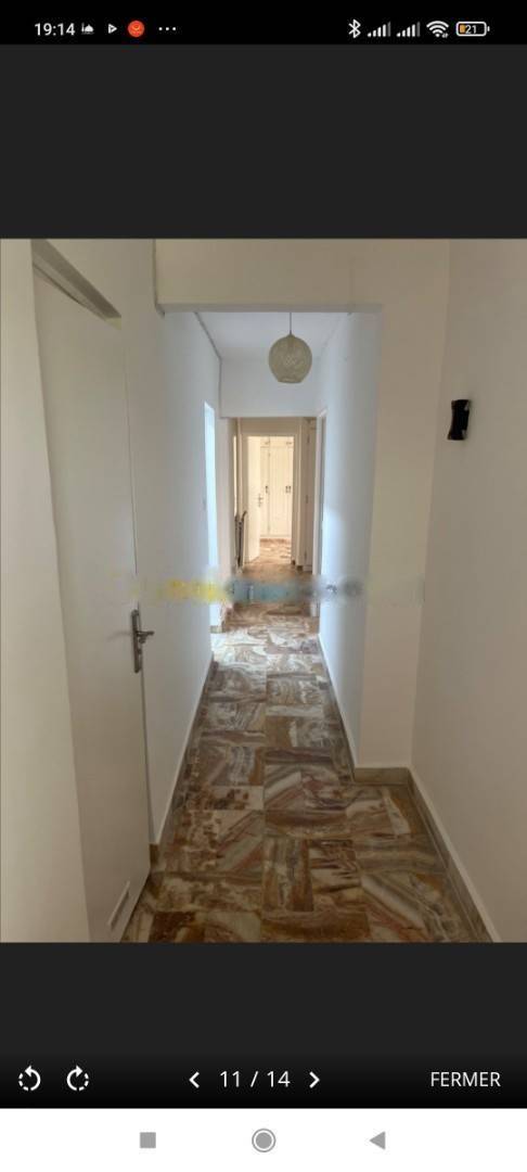 Location Appartement F5 Kouba