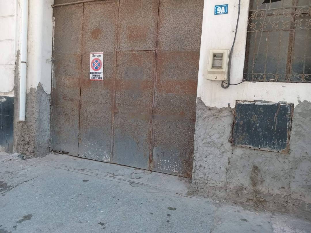 Location Local Bab El Oued