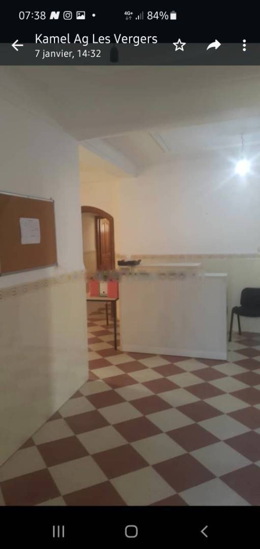 Location Niveau de villa F5 Birkhadem