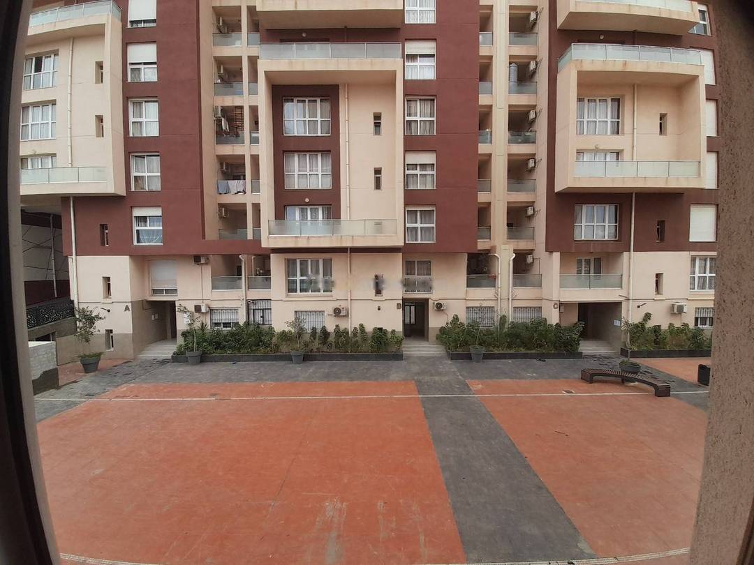 Vente Appartement F5 El Achour