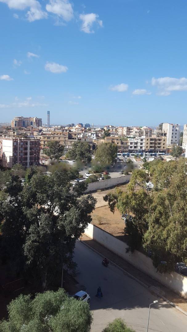 Vente Appartement F3 Bab Ezzouar