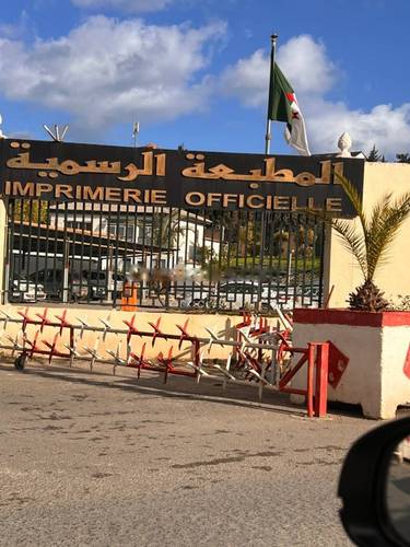 Location Local F2 Birkhadem