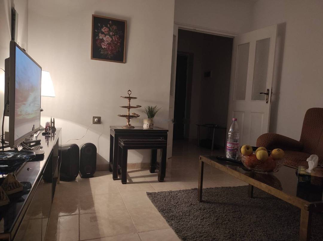 Vente Appartement F3 Souidania