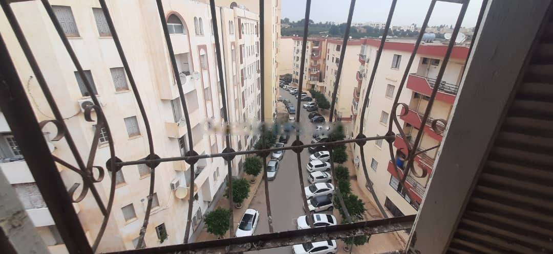 Vente Appartement F3 Saoula