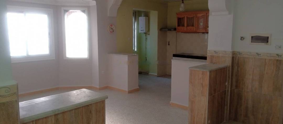 Location Niveau de villa F3 Bordj El Kiffan