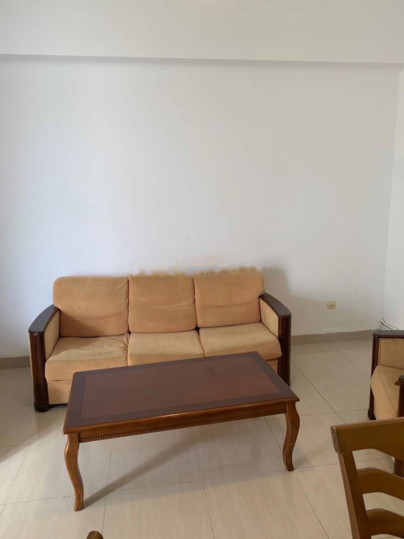 Location Appartement F3 Cheraga