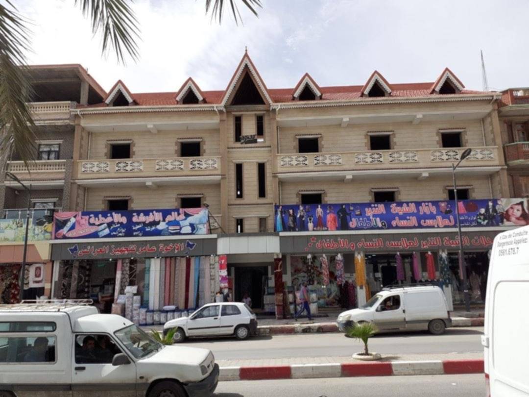 Vente villa 100% commerciale 