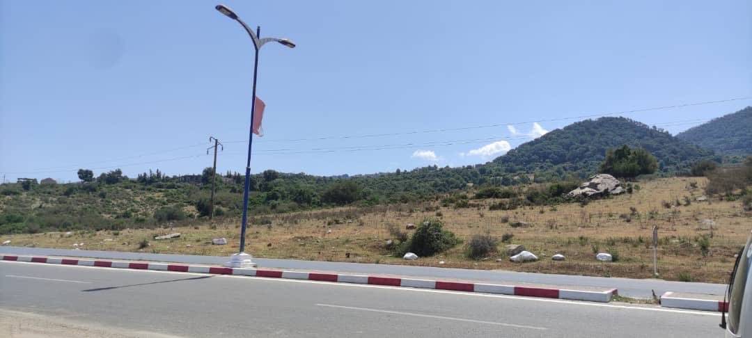 Terrain Urbain El Aouana