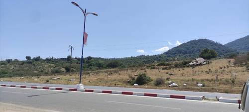 Terrain Urbain El Aouana 