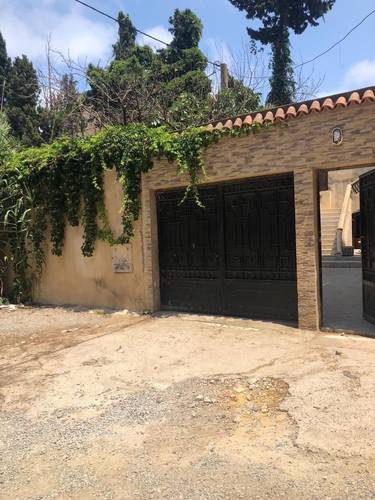 Villa R+3 a alger