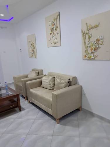 Un appartement dans une résidence immobilière 