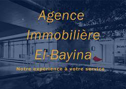 Agence Immobiliére El Bayina