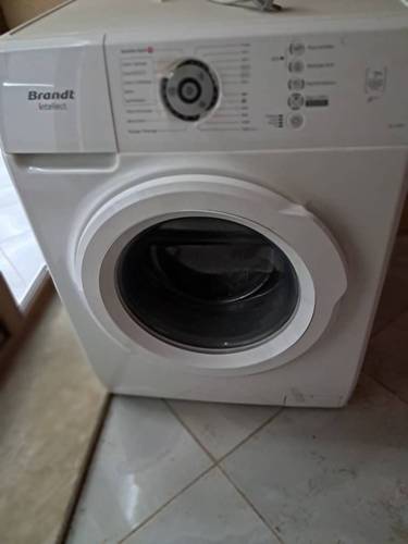 Un appartement dans une résidence immobilière 