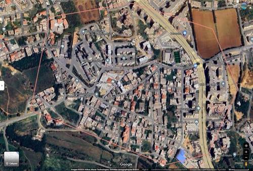 terrain à vendre Alger