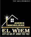 Agence Immobiliere El Wiem
