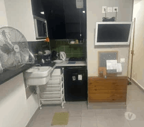 À vendre Studio lumineux 16m² avec Balcon, Paris 20ème