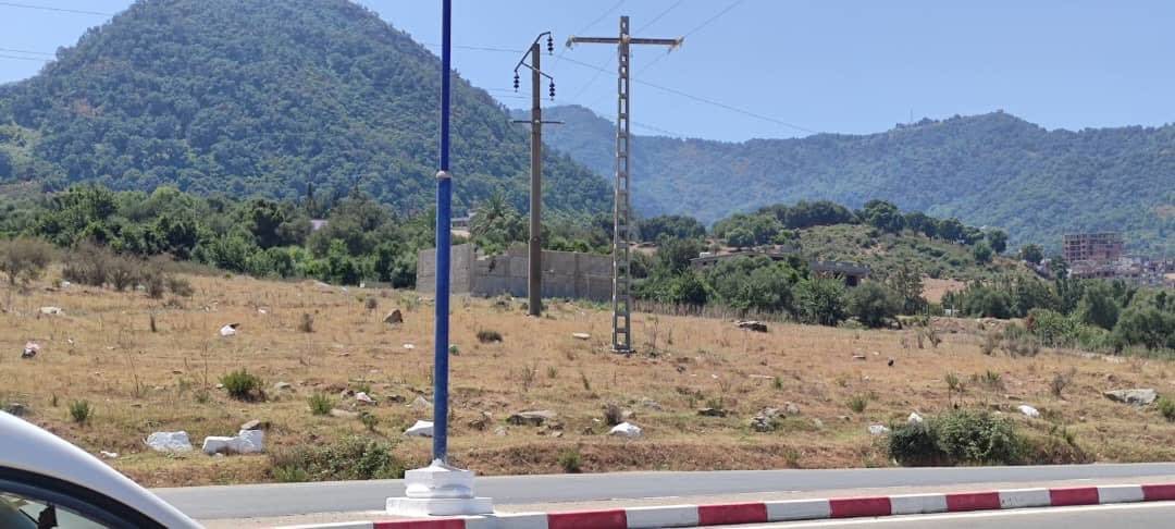 Terrain Urbain El Aouana