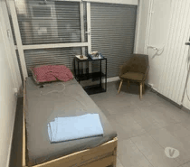 À vendre Studio lumineux 16m² avec Balcon, Paris 20ème
