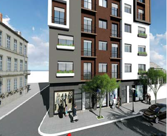 Projet 13 LOGEMENTS