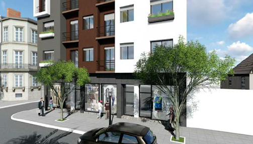 Projet 13 LOGEMENTS