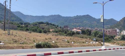 Terrain Urbain El Aouana 