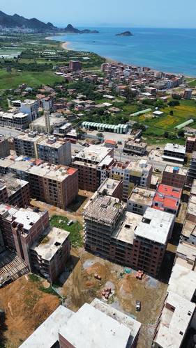 À vendre terrain Jijel rocher noir