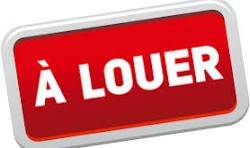  Loue bureau rue d'isly