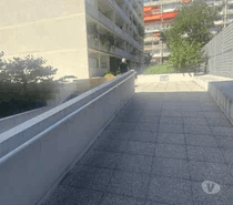 À vendre Studio lumineux 16m² avec Balcon, Paris 20ème