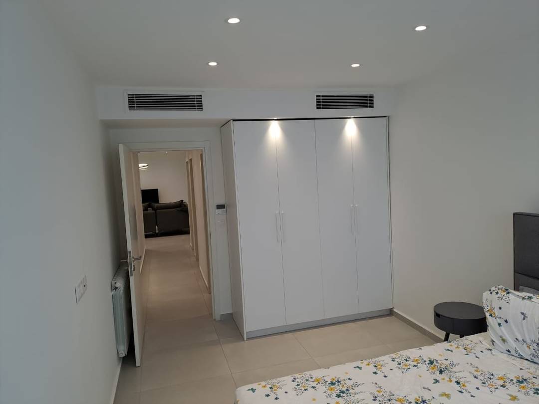 Appartement f3 fort de l’eau centre