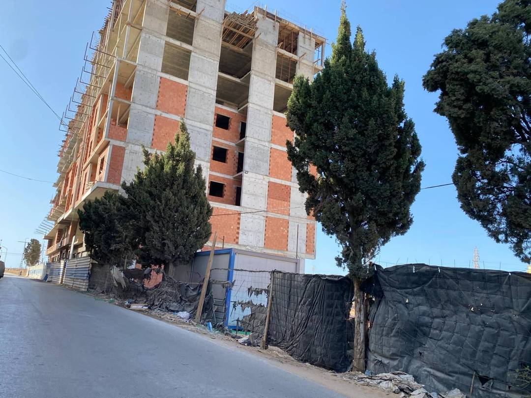 À vendre : Lot de terrain constructible à Mazagran, Mostaganem - Idéal pour un promoteur immobilier