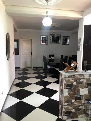 Villa R+3 a alger