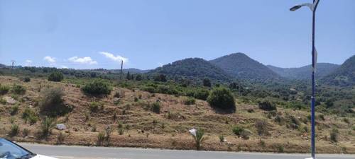 Terrain Urbain El Aouana 