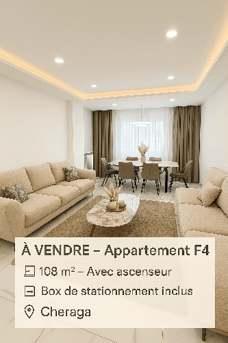 Appartement