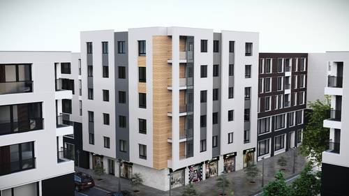 résidence al majd 2