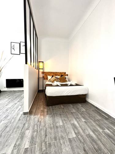 Studio Au Cœur d'Alger Centre a 1m du Métro 